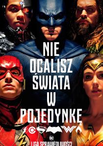 Liga Sprawiedliwości (dubbing)