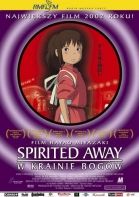 Spirited Away. W krainie Bogów