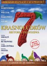 Siedmiu krasnoludków: Historia prawdziwa