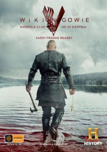 Wikingowie - Pokaz 1 i 2 odcinka sezonu 5 