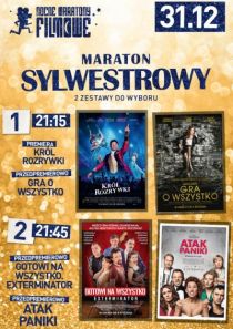 Maraton Sylwestrowy - Zestaw 2