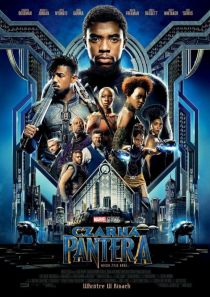 Czarna Pantera (Dubbing)