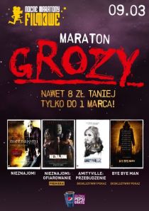 Maraton Grozy
