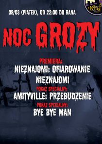 ENEMEF: Noc Grozy