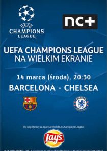 Liga Mistrzów UEFA: Barcelona - Chelsea 