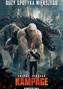 Rampage: Dzika furia