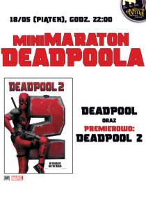 ENEMEF: Maraton Deadpoola