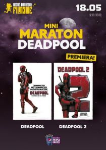 Mini Maraton Deadpoola