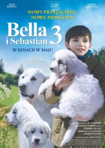 Bella i Sebastian 3 (dubbing, mała sala)