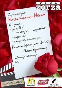 Wieczór walentynkowy