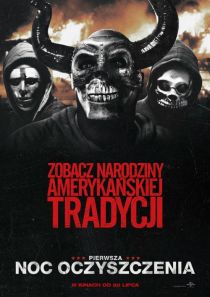 Pierwsza noc oczyszczenia (napisy)