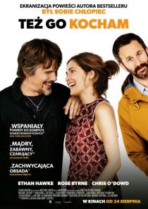 Babski wieczór: Też go kocham