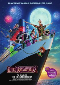 Hotel Transylwania 3 - Kino na Temat