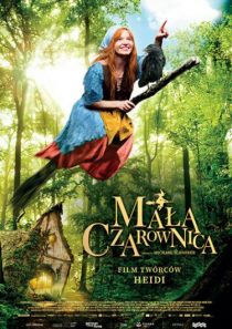 Mała Czarownica (dubbing, mała sala)