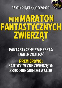 ENEMEF: Minimaraton Fantastycznych Zwierząt