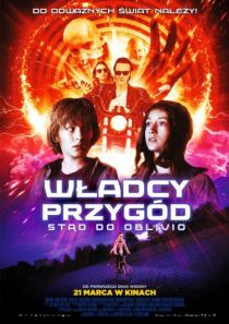 Władcy przygód. Stąd do Oblivio