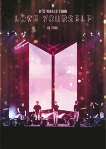BTS World Tour Love Yourself In Seoul - Koncert