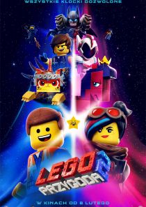 Lego Przygoda 2