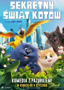 Sekretny świat kotów - Kino na temat junior