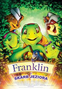 Franklin i skarb jeziora