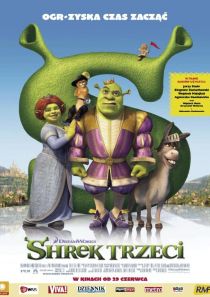 Shrek Trzeci