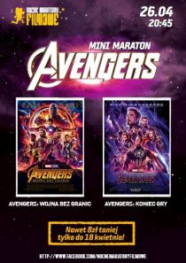 Minimaraton Avengers