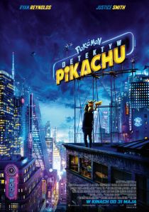 Pokémon Detektyw Pikachu