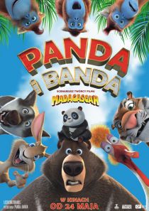 Dzień Dziecka: Panda i banda