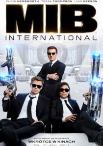 Men in Black International