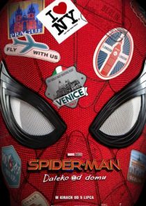Spider-Man: Daleko od domu