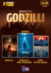 Maraton Godzilli