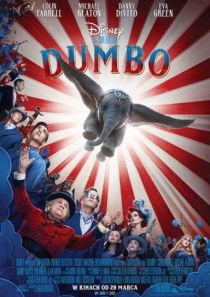 Bajkowe wakacje: Dumbo