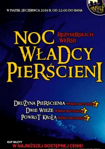 ENEMEF: Noc Władcy Pierścieni