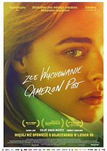 Kino Konesera: Złe wychowanie Cameron Post 