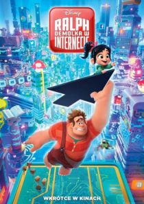 Bajkowe Kino: Ralph Demolka w internecie
