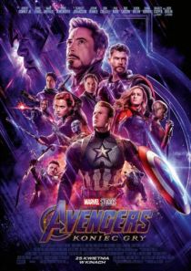 Avengers: Koniec gry - wersja rozszerzona