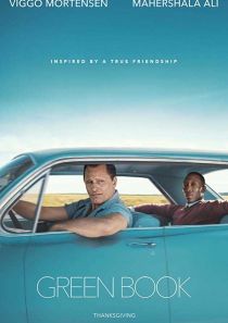Mistrzowie Kina Mastercard: Green Book