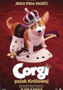 Bajkowe wakacje: Corgi, psiak Królowej