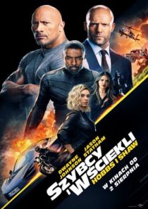 Szybcy i wściekli: Hobbs i Shaw