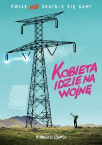 Kino Konesera: Kobieta idzie na wojnę