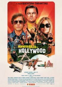 Pewnego razu... w Hollywood 