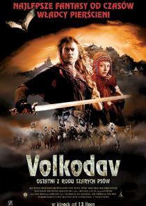 Volkodav - ostatni z rodu Szarych Psów