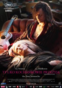 Kino letnie: Tylko kochankowie przeżyją