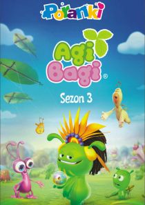 Poranki: Agi Bagi - sezon 3