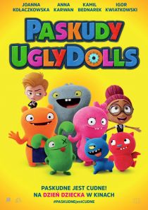Bajkowe wakacje: Paskudy. UglyDolls