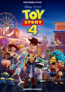 Kino na Temat: Toy Story 4