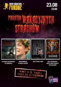 Maraton wakacyjnych strachów