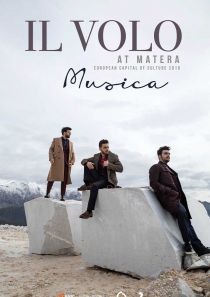 Il Volo: Musica Tour 2019