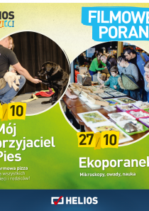 Filmowe Poranki: Strażak Sam, cz. 13