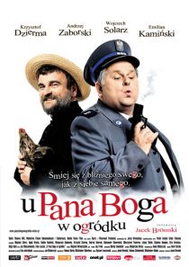 U Pana Boga w ogródku